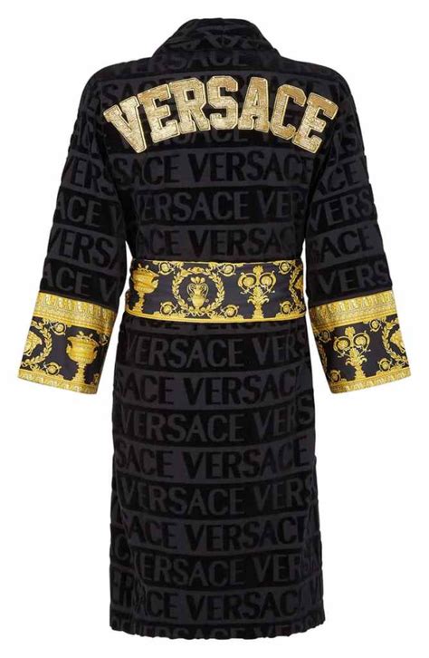 versace pajamas men|bv9629350 Versace men's.